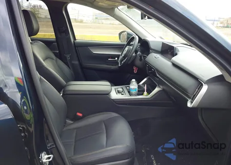 2024 Mazda Cx-90 3.3 Turbo Preferred from USA, damaged, VIN JM3KKBHD1R1187656